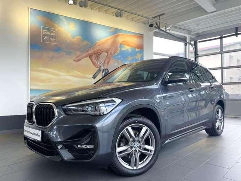 Usado 2021 BMW X1 M Sport SUV | 27.056 € (Buen precio) - Imagen 1/4