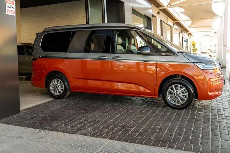 Nuevo VW California California 150 CV (110 kW) 2025 Plateado Van