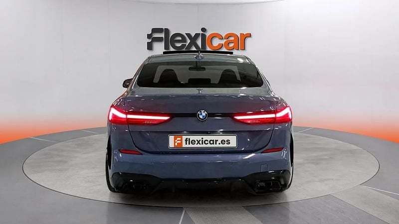 Usado BMW 218 140 CV (102 kW) 2020 Gris Coupe