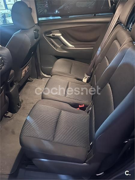 Usado Toyota Verso Advance 126 CV (92 kW) 2012 Gris / plata Monovolumen