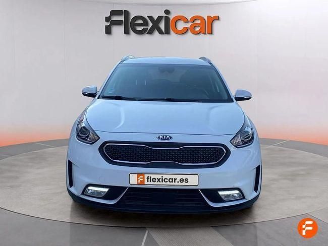 Usado Kia Niro 141 CV (103 kW) 2017 Blanco SUV
