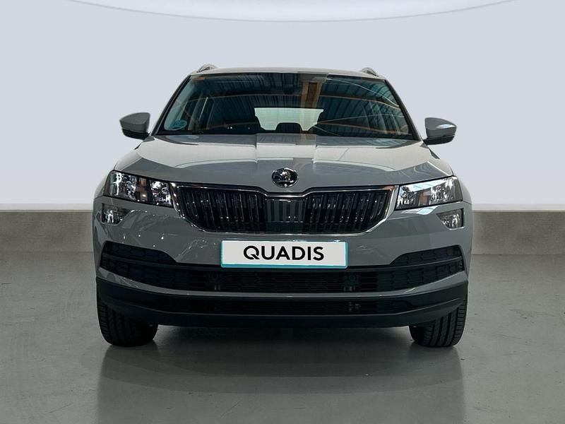 Usado Skoda Karoq Ambition 150 CV (110 kW) 2021 Gris SUV
