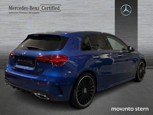 Usado Mercedes A150 150 CV (110 kW) 2025 Azul