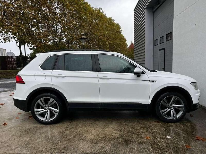 Usado VW Tiguan Advance 150 CV (110 kW) 2020 Blanco SUV