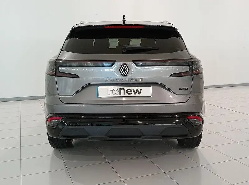 Usado Renault Austral Techno 200 CV (147 kW) 2025 Carrocer?a gris piza SUV