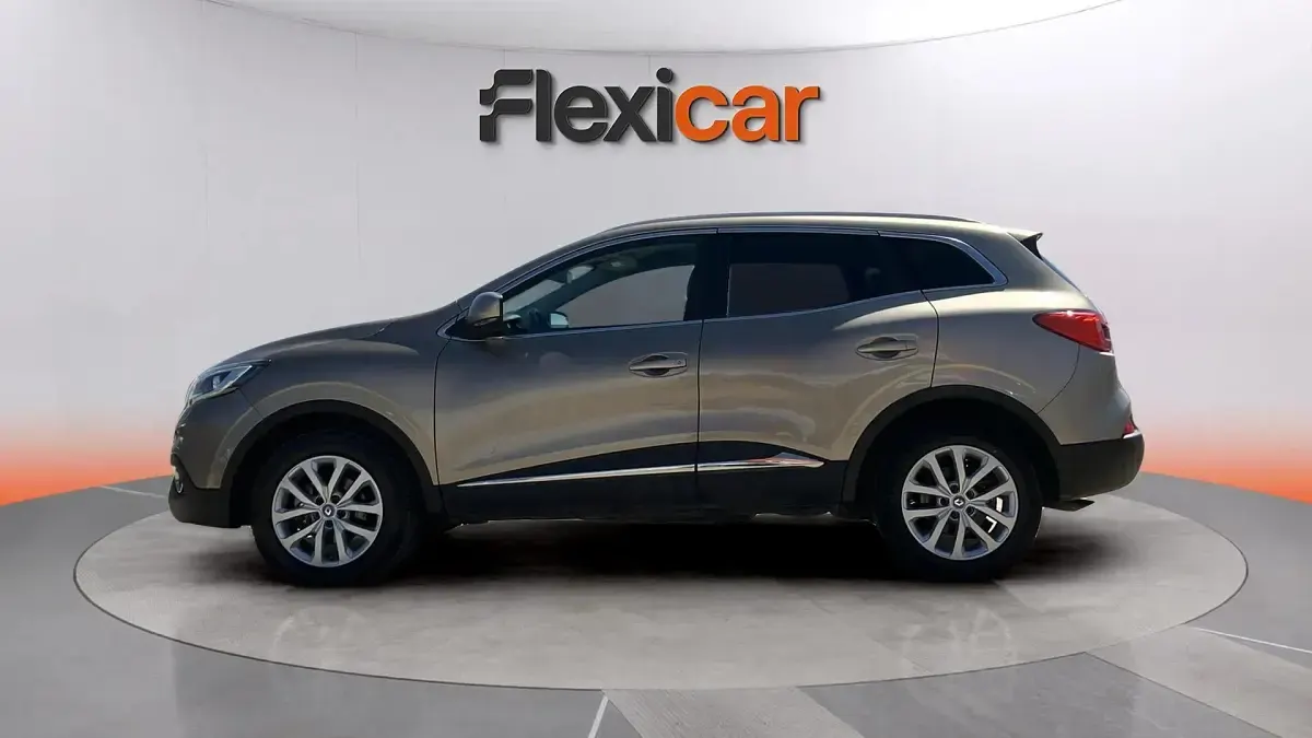 Usado Renault Kadjar Intens 131 CV (96 kW) 2016 Marrón SUV