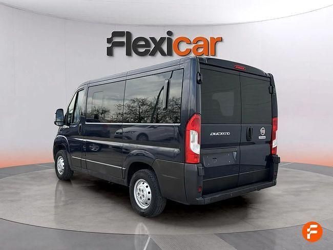 Usado Fiat Ducato 150 CV (110 kW) 2018 Azul Van