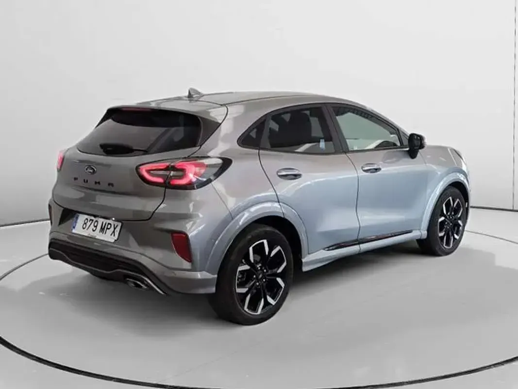 Usado Ford Puma ST-Line X 155 CV (114 kW) 2024 Gris SUV