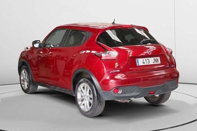 Usado Nissan Juke Acenta 110 CV (80 kW) 2016 SUV