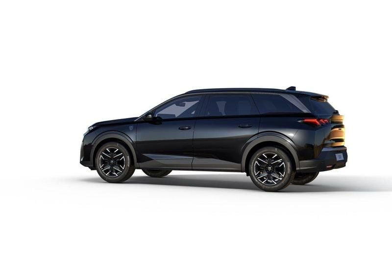 Nuevo Peugeot 5008 GT 145 CV (106 kW) 2026 Negro SUV
