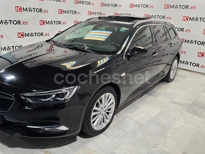 Usado Opel Insignia Innovation 170 CV (125 kW) 2017 Negro Familiar
