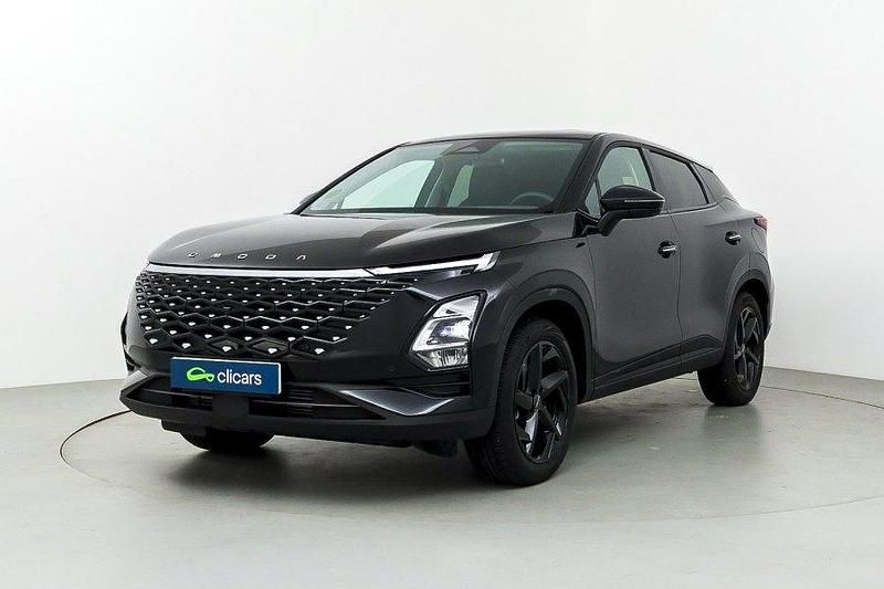 Usado Omoda 5 185 CV (136 kW) 2024 Negro SUV
