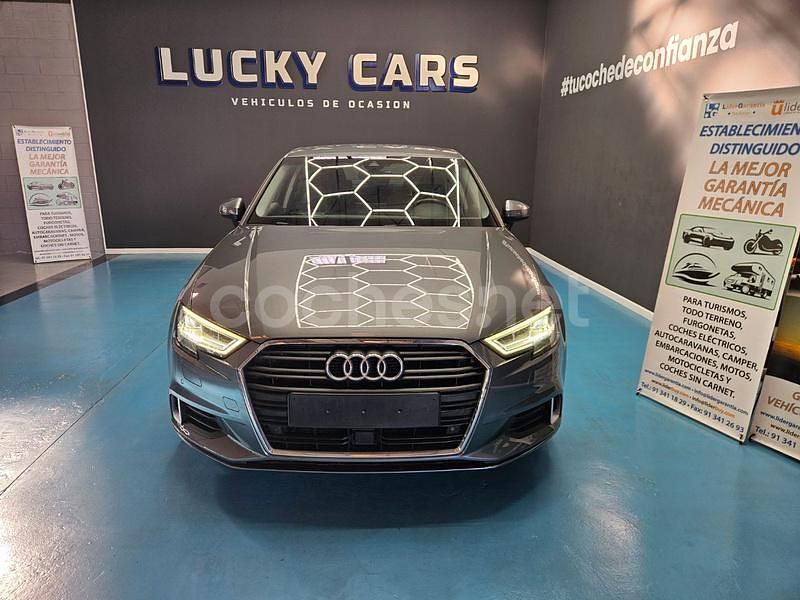 Gris Usado 2020 Audi A3 Advanced Berlina | 19.490 € (Super precio) - Imagen 1/4