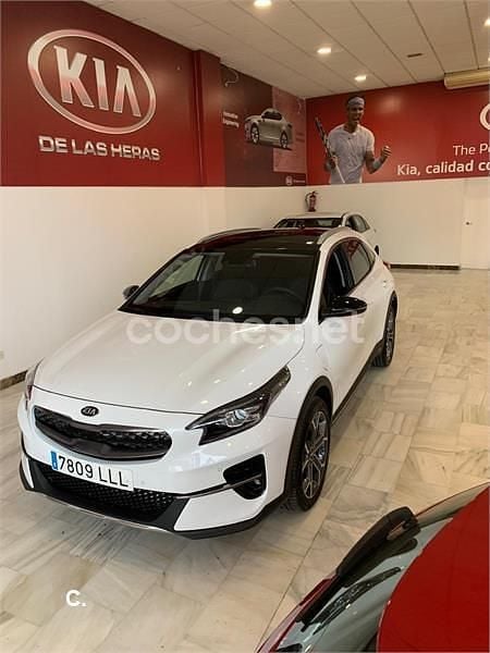 Usado Kia XCeed 141 CV (103 kW) 2020 Blanco SUV