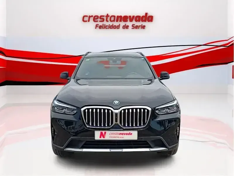 Usado BMW X3 xLine 292 CV (214 kW) 2022 Negro SUV