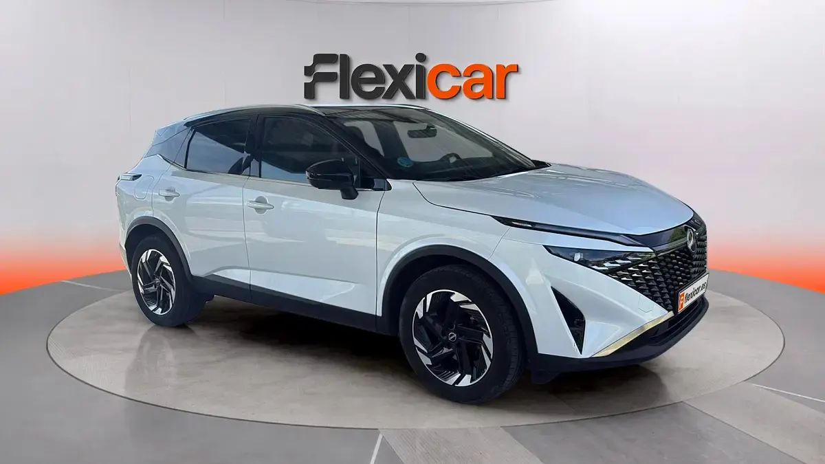 Begagnad Nissan Qashqai N-Connecta 140 HK (102 kW) 2025 SUV