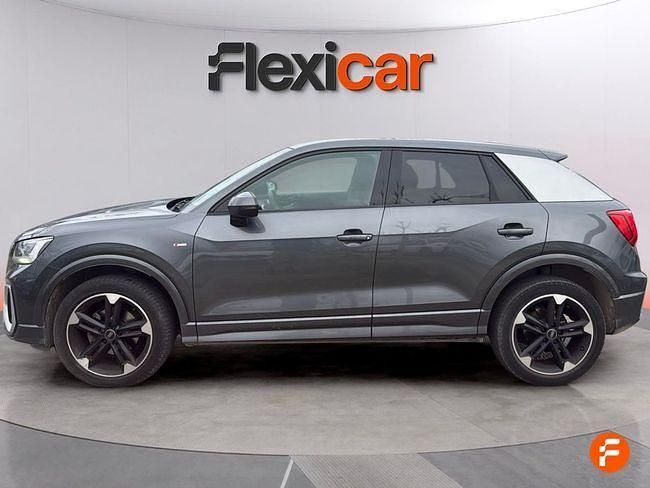 Usado Audi Q2 S-Line 116 CV (85 kW) 2023 Gris SUV