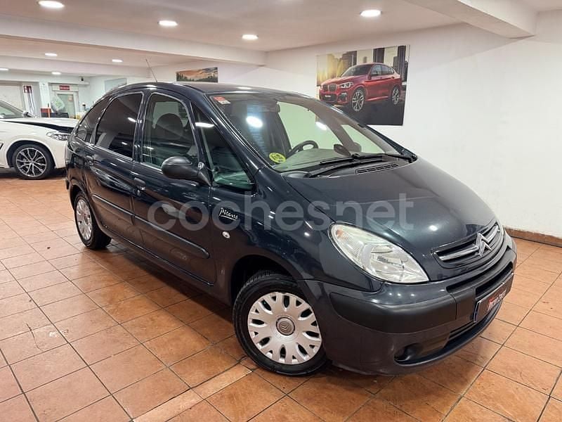 Azul Usado 2007 Citroën Xsara Picasso Exclusive Monovolumen | 2490 € (Buen precio) - Imagen 1/4