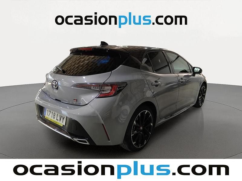 Usado Toyota Corolla Sport 184 CV (135 kW) 2022 Gris