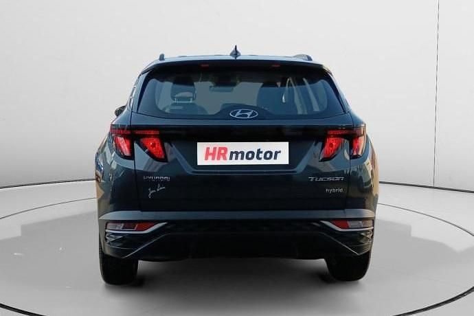 Usado Hyundai Tucson Style 230 CV (169 kW) 2024 SUV