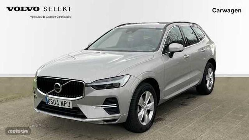 Plateado Usado 2024 Volvo XC60 Core SUV | 39.900 € (Super precio) - Imagen 1/4
