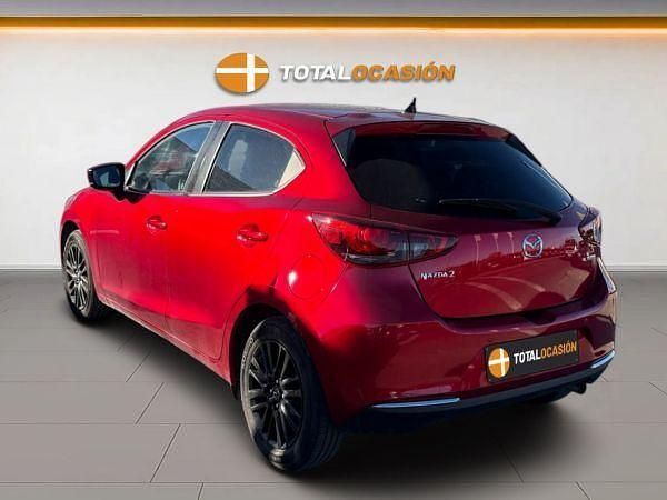 Usado Mazda 2 Homura-Line 90 HP (66 kW) 2022 Otro Sedan