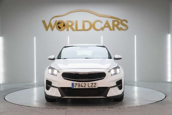 Brugt Kia XCeed 120 HK (88 kW) 2022 SUV