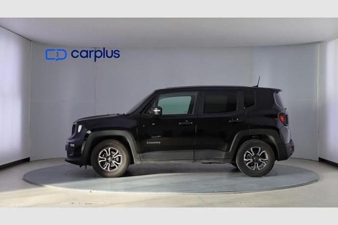 Usado Jeep Renegade Sport 120 CV (88 kW) 2019 Negro SUV