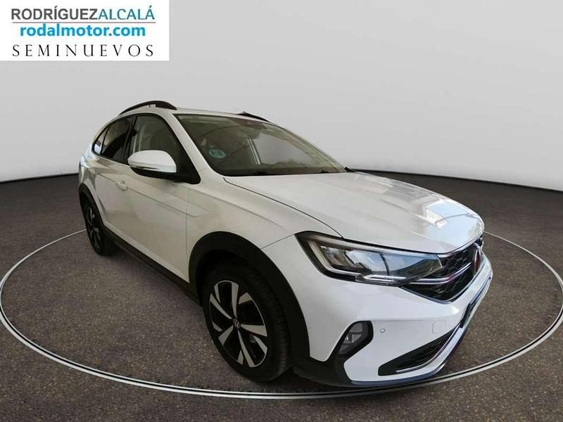 Usado VW Taigo 95 CV (69 kW) 2025 Blanco SUV