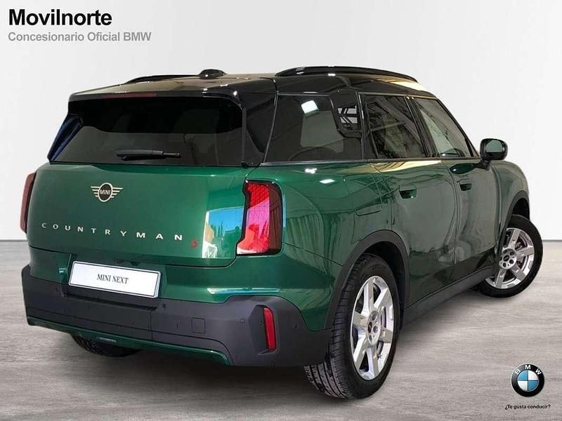 Usado Mini Cooper S Countryman Essential 218 CV (160 kW) 2025 Verde SUV