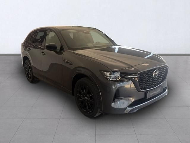 Gris Usado 2025 Mazda CX-80 Homura-Line SUV | 52.500 € - Imagen 1/4