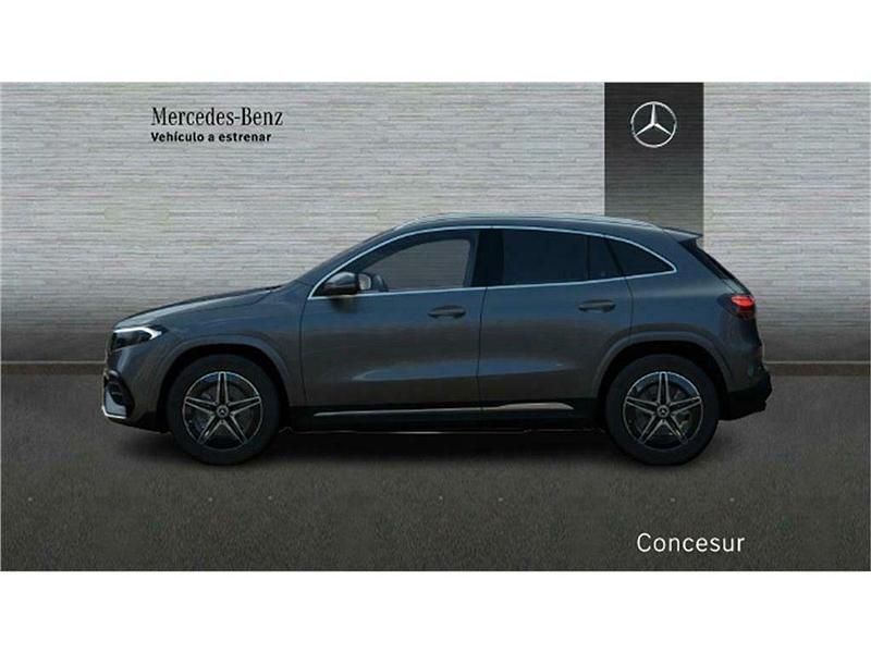 Usado Mercedes EQA250+ 139 kW (190 CV) 2024 Gris SUV