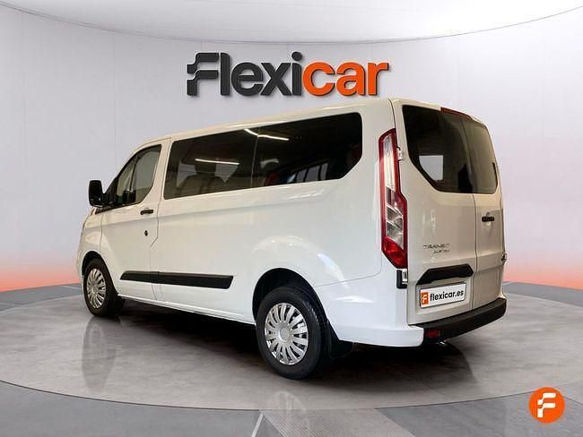 Usado Ford Transit Custom Nugget 105 CV (77 kW) 2021 Blanco Berlina