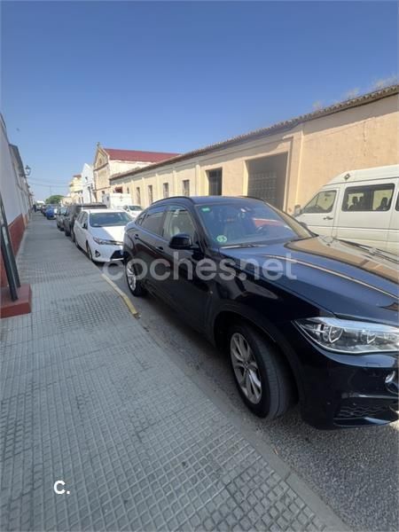 Negro Usado 2019 BMW X6 SUV | 32.000 € (Super precio) - Imagen 1/2