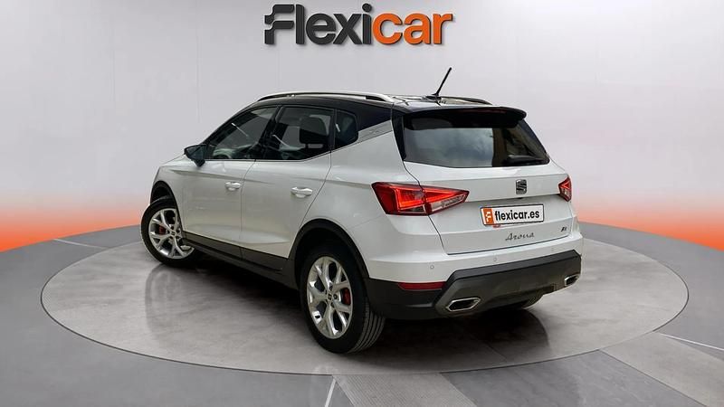 Usado Seat Arona FR 150 HP (110 kW) 2023 Branco SUV