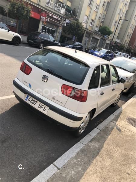 Usado Seat Ibiza 2001 Berlina