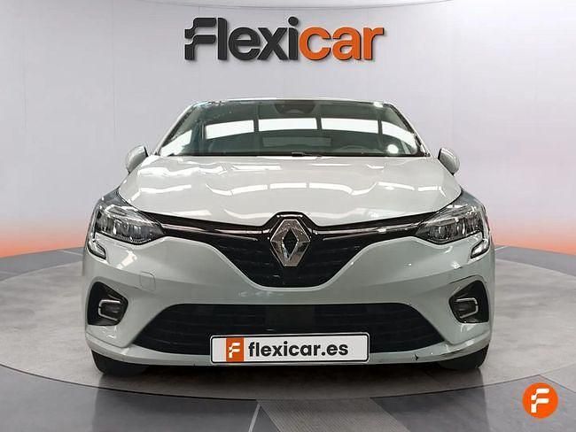Usado Renault Clio V Intens 140 CV (102 kW) 2021 Blanco Berlina