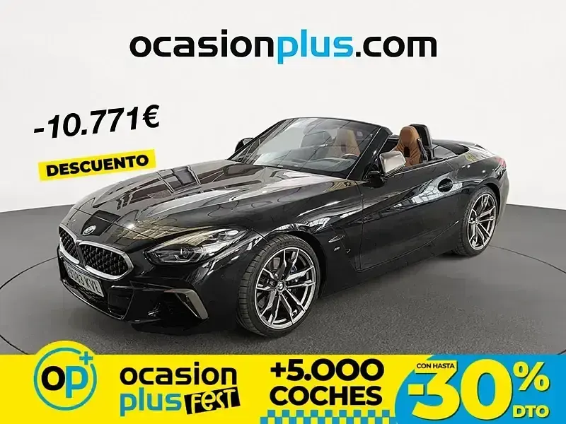 Używany BMW Z4 M Sport 340 KM (250 kW) 2019 Kabriolet