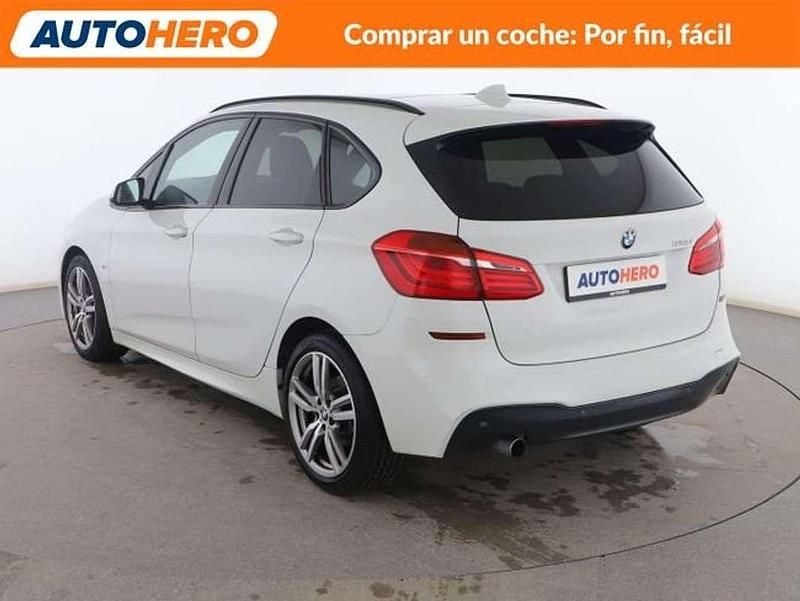 Usado BMW 218 Active Tourer Comfort Edition 150 CV (110 kW) 2017 Blanco Monovolumen
