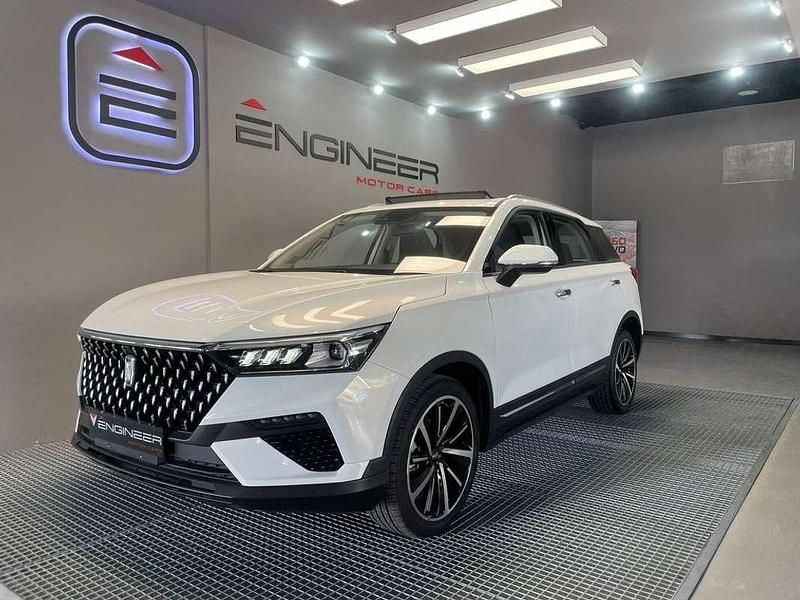 Nuevo Bestune T77 159 CV (116 kW) 2025 Blanco SUV