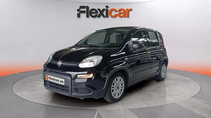 Usado Fiat Panda 71 CV (52 kW) 2023 Negro Utilitario