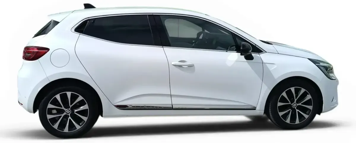 Usado Renault Clio Techno 91 CV (66 kW) 2023 Blanco Utilitario