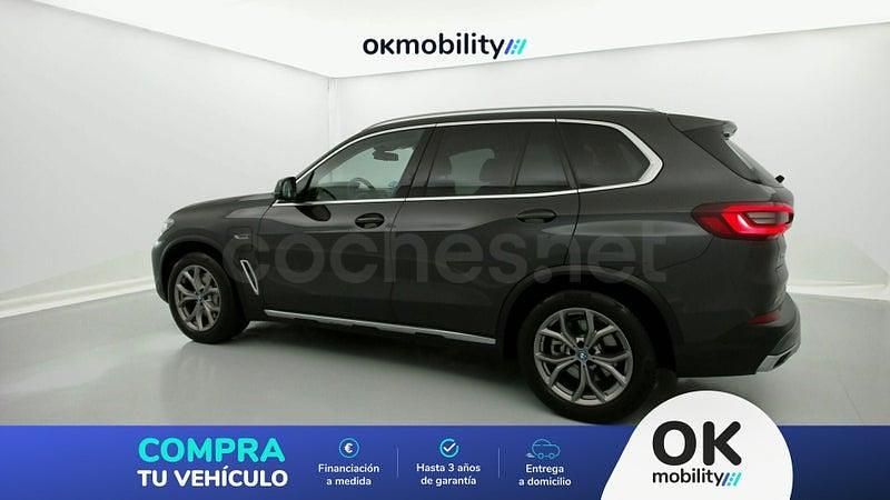 Usado BMW X5 394 CV (289 kW) 2022 Gris / plata SUV