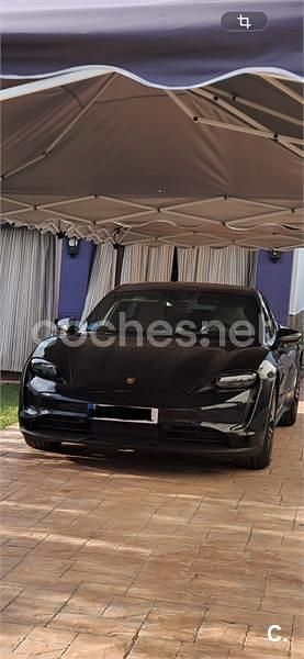 Usado Porsche Taycan 300 kW (408 CV) 2021 Eléctrico Berlina