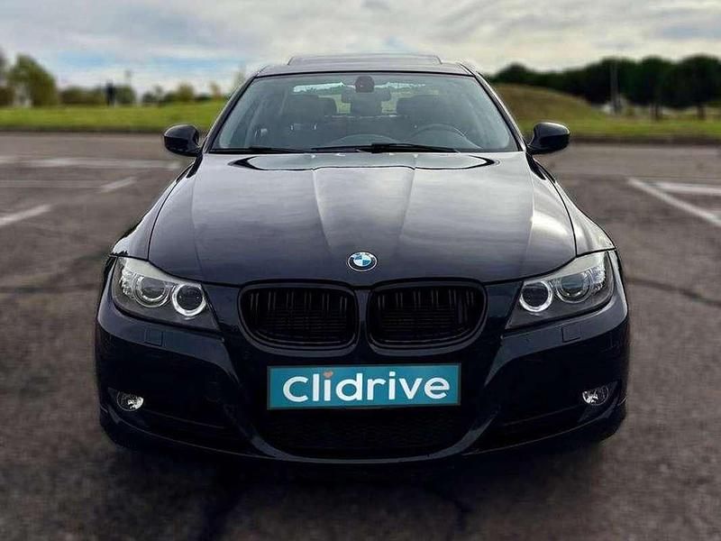 Usado BMW 318 143 CV (105 kW) 2010 Negro Berlina