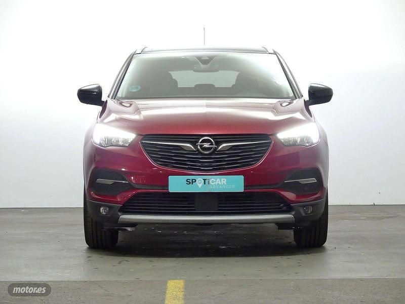 Usado Opel Grandland X Selective 130 CV (95 kW) 2020 Rojo SUV
