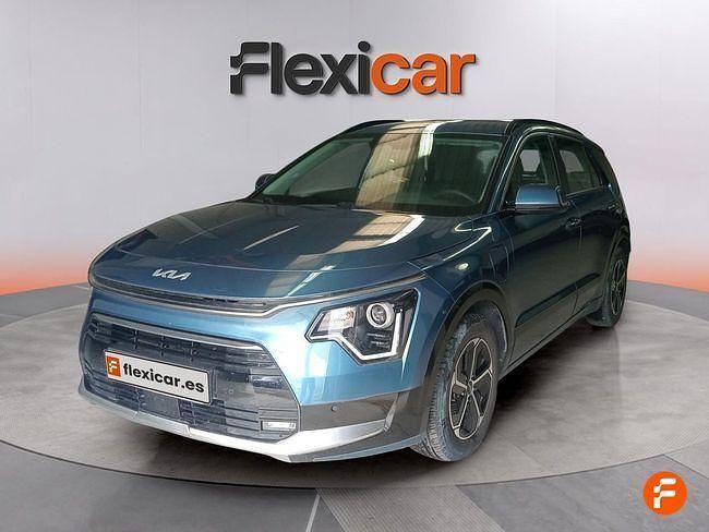 Usado Kia Niro 141 CV (103 kW) 2022 Azul SUV