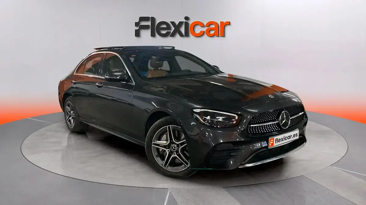 Usado Mercedes E300 306 CV (225 kW) 2021 Berlina
