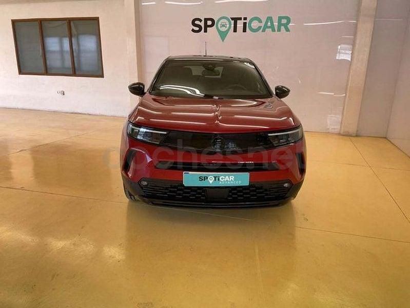 Usado Opel Mokka Ultimate 136 CV (100 kW) 2024 Rojo SUV