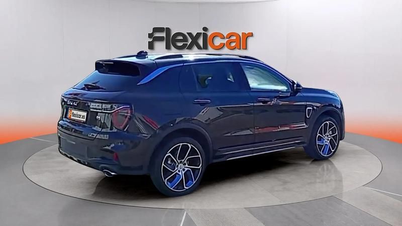 Usado Lynk & Co 01 261 CV (191 kW) 2023 Azul SUV